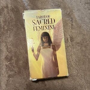 Tarot of Sacred Feminine Deck